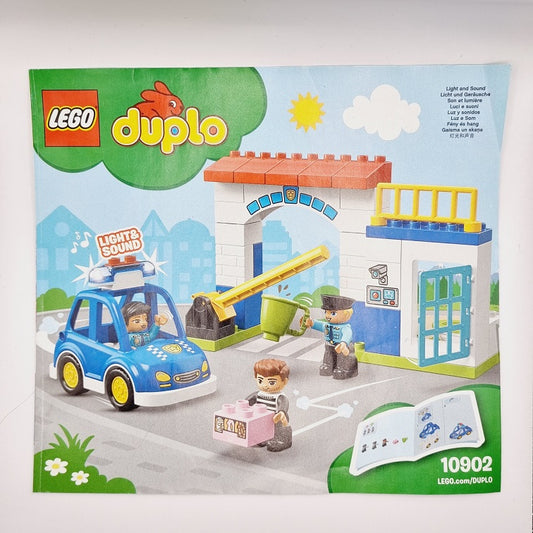 Lego Duplo Set 10902