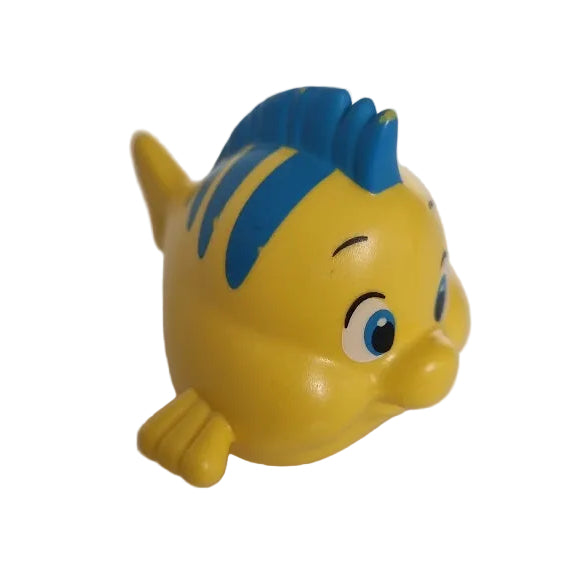 lego duplo figur figuren arielle meerjungfrau einzeln disney 11374pb01 fisch fabius gelb blau einzeln