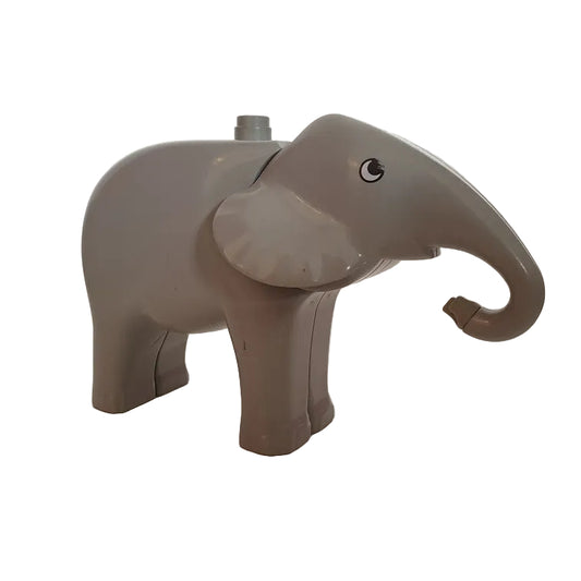 lego duplo elefant einzeln bausteinjäger einzelteile 2177c01pb01 groß beweglich alt augen rund