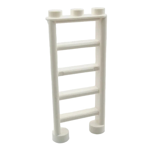 Lego Duplo Leiter weiß