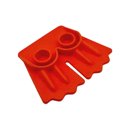 lego duplo einzelteile taucherflossen rot 41979 flossen