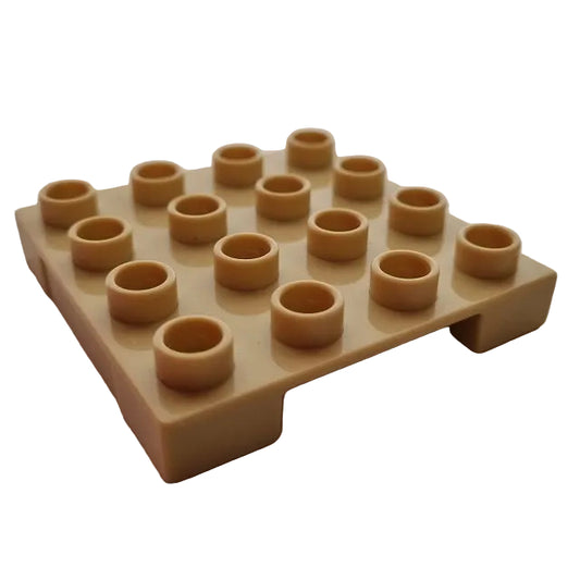 Lego Duplo Palette sand hell