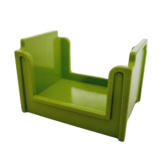 lego duplo bett betten einzeln einzelteile bausteinjäger 4886 klein inderbett hochbett stapelbar doppelstockbett