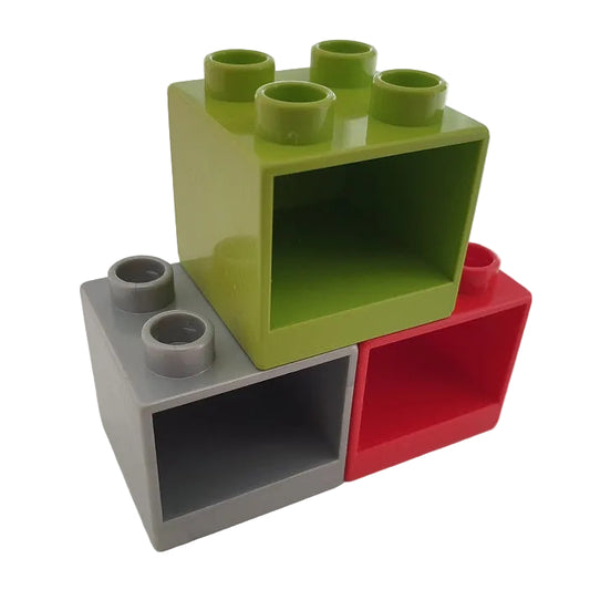 lego duplo kommode 4890 einschub 4891 2x2 möbel einzeln bausteinjäger