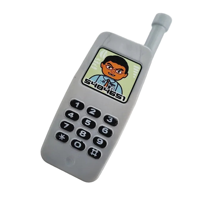 lego duplo telefon inventar einzeln einzelteile bausteinjäger puppenhaus 51289pb02 handy silber videotelefonie 5484651 mann