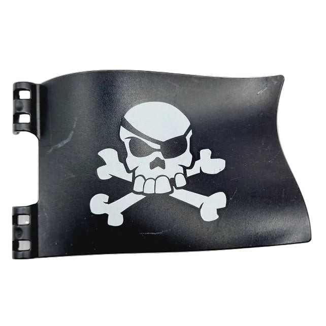 Lego Duplo XXL Piratenflagge mit Totenkopf