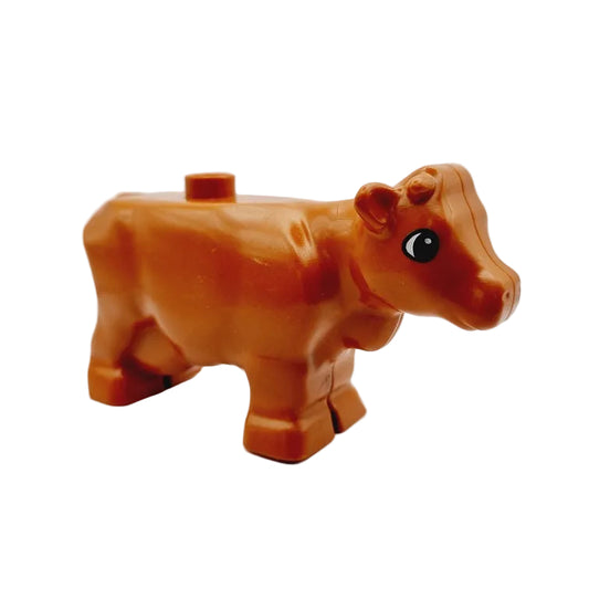 lego duplo einzelteile einzeln bausteinjäger kühe kuh 6673pb02 groß mama braun