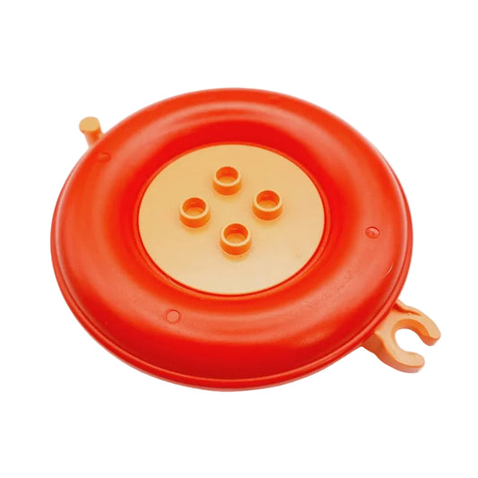 lego duplo badewannenspielzeug einzeln baby bausteinjäger badewanne schwimmring koralle hellrot rot 79783 79782