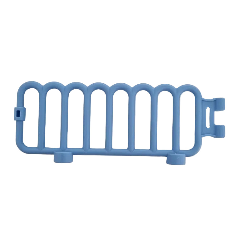 Lego Duplo hellblauer XXL Zaun