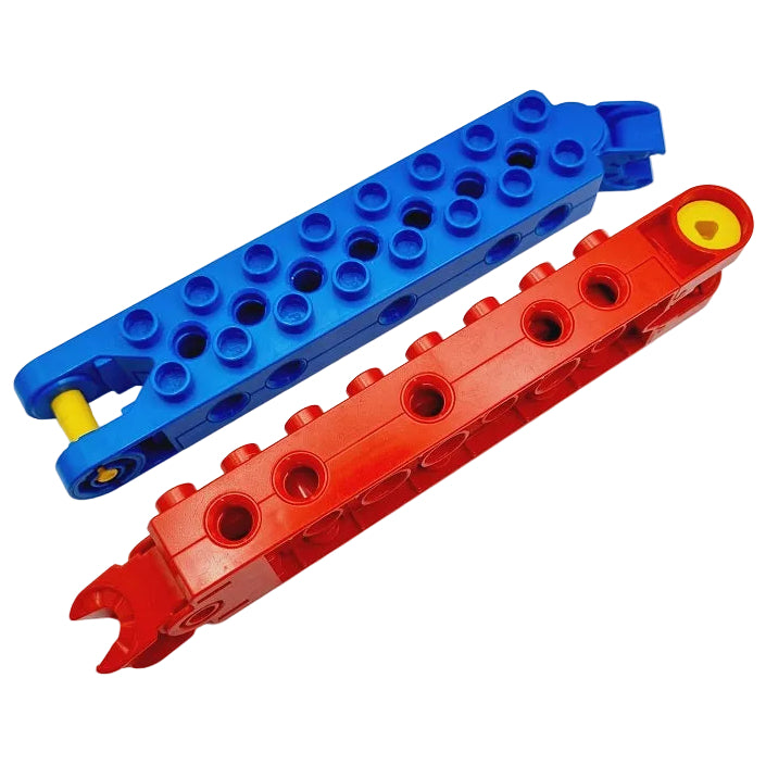 Lego Duplo Toolo 8x2 Baustein