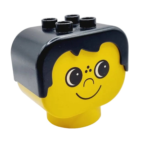 Lego Duplo XXL Kopf Junge