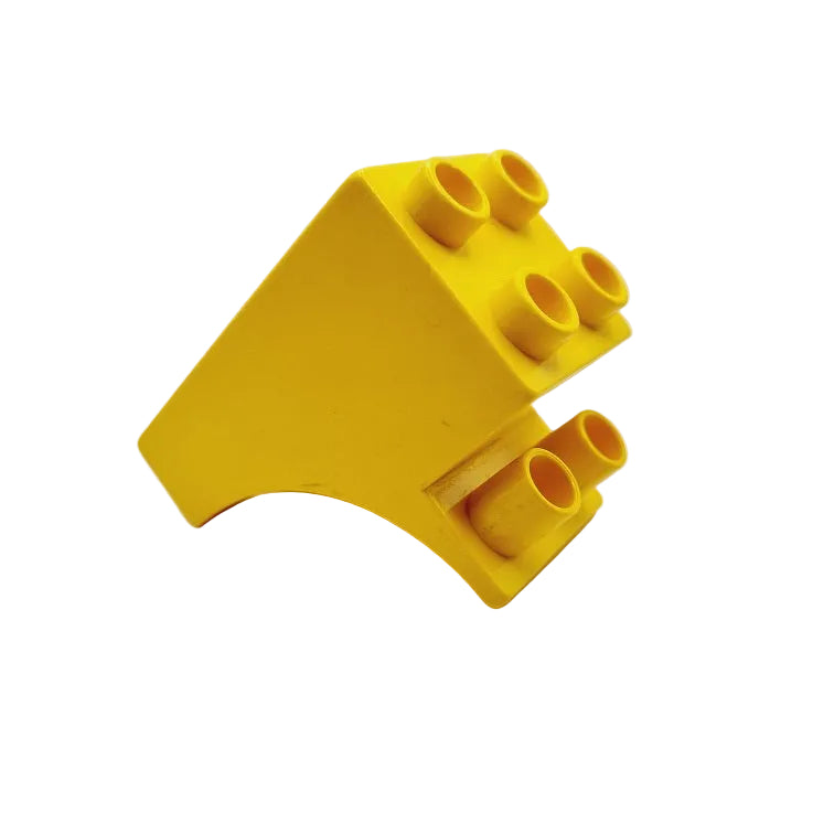 lego duplo baustein sonderbaustein duphalfarch bogen halbbogen alt einzeln einzelteile bausteinjäger