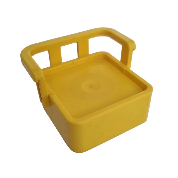 lego duplo möbel stuhl sitz sessel hocker einzeln einzelteile bausteinjäger dupseatold alt lehne plan glatt