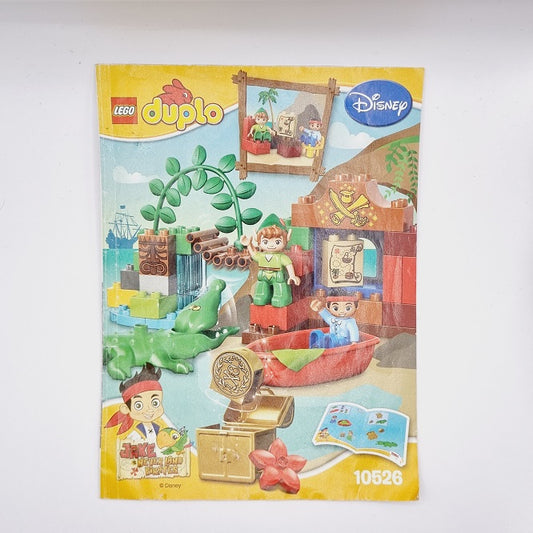 Lego Duplo Anleitung 10526
