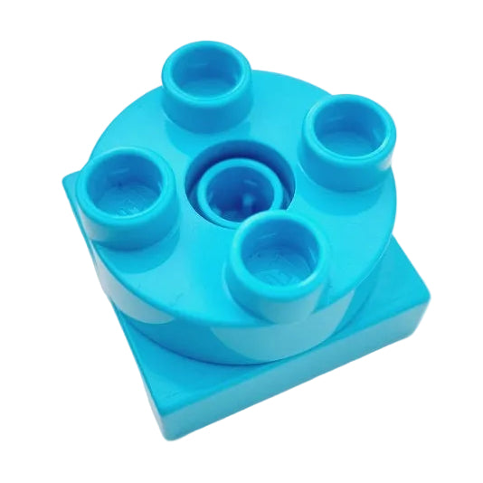 Lego Duplo Drehplatte 2x2