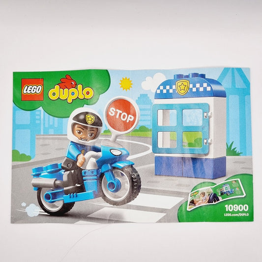 Lego Duplo Set 10900