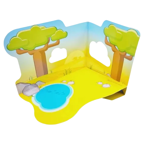 Lego Duplo Playmat Savanne
