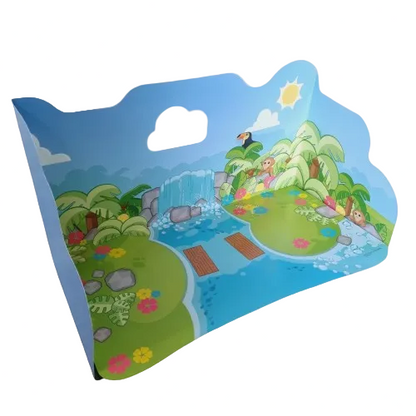 Lego Duplo Playmat Südamerika