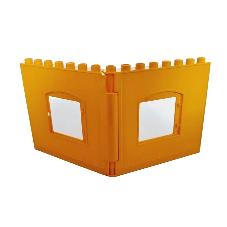 lego duplo wand haus ecke hausecke fenster beweglich helloragen 11335 53916