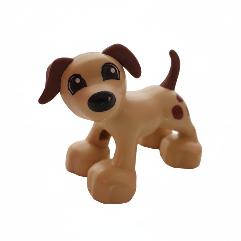 lego duplo hund einzeln einzelteile haustier bausteinjäger 1396pb01