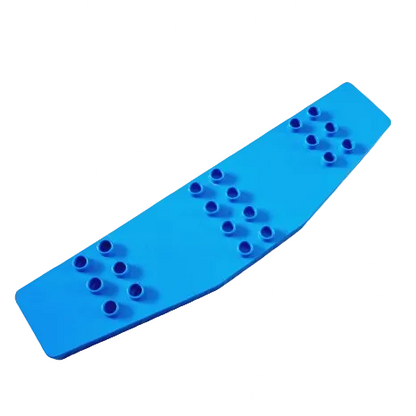 lego duplo einzelteile flugzeug hubschrauber bauen einzeln bausteinjäger 2155 tragfläche groß blau noppen flügel
