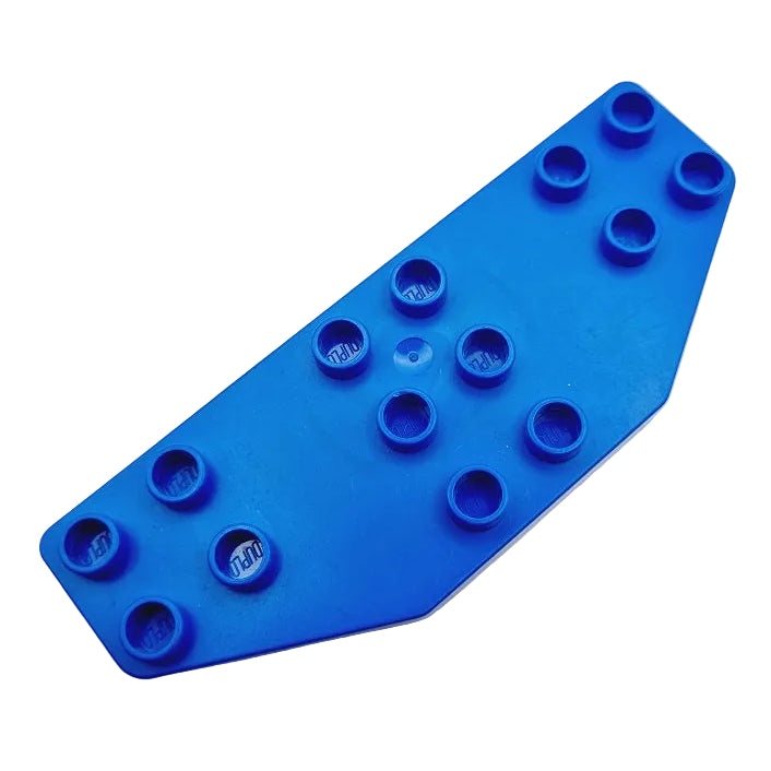 lego duplo einzelteile flugzeug hubschrauber bauen einzeln bausteinjäger 2156 tragfläche klein blau flügel