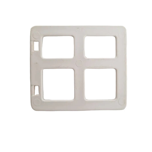 lego duplo fenster inlay fensterblatt 2206 fensterkreuz