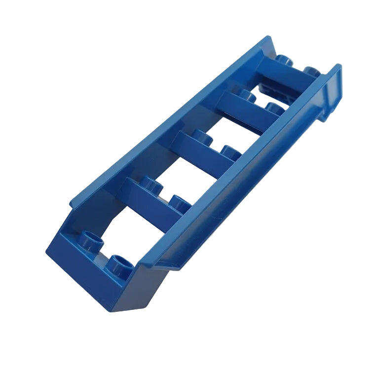 lego duplo treppe leiter 2212 blau hausbau puppenhaus einzeln 