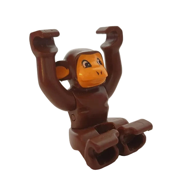 lego duplo affe tier einzeln zoo dschungel 2281px1 braun klein alt