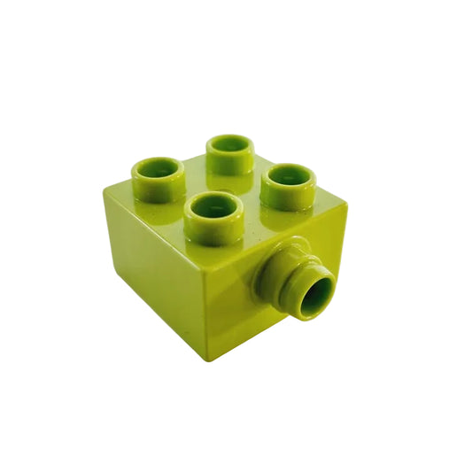lego duplo baustein sonderbaustein 22881  2x2 mit pin propeller einzeln einzelteile bausteinjäger