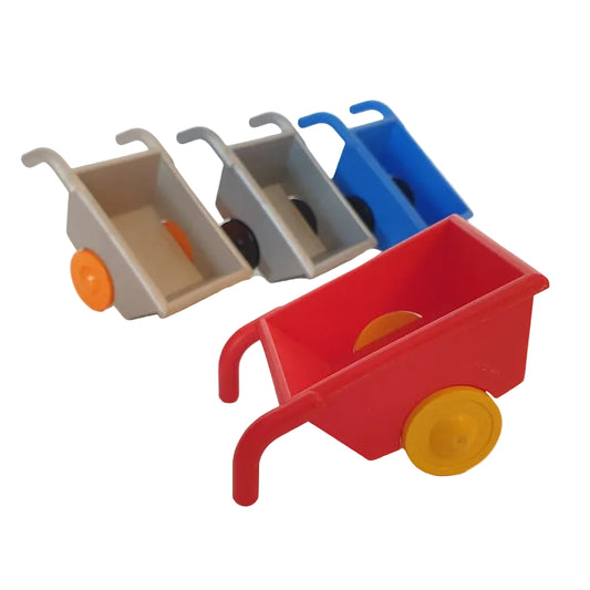 lego duplo schubkarre einzeln einzelteile bausteinjäger baustelle bauernhof zoo 2292 