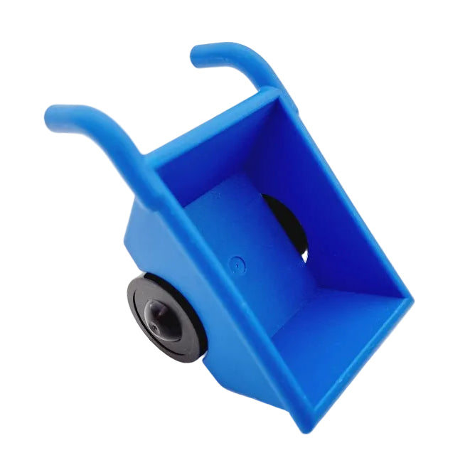 lego duplo schubkarre einzeln einzelteile bausteinjäger baustelle bauernhof zoo 2292c02 dünne räder schwarz blau