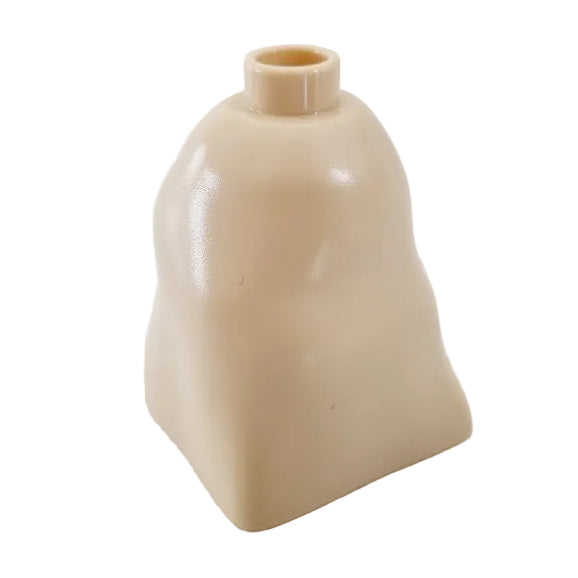 lego duplo weihnachten weihnachtsmann advent adventskalender einzeln bausteinjäger sack geschenke geschenkesack sand beige hell 23925