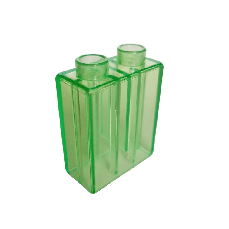 lego duplo 2x1x2 baustein 4066 transparent schmal flach einzeln einzelteile