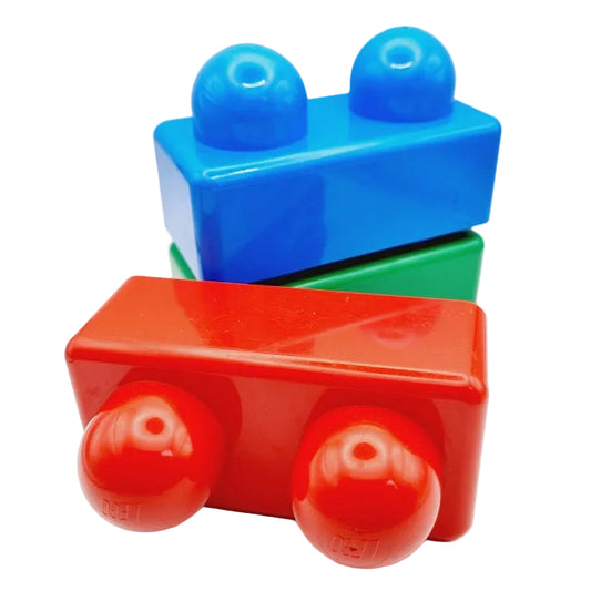 Lego Primo 2er Baustein 2x1