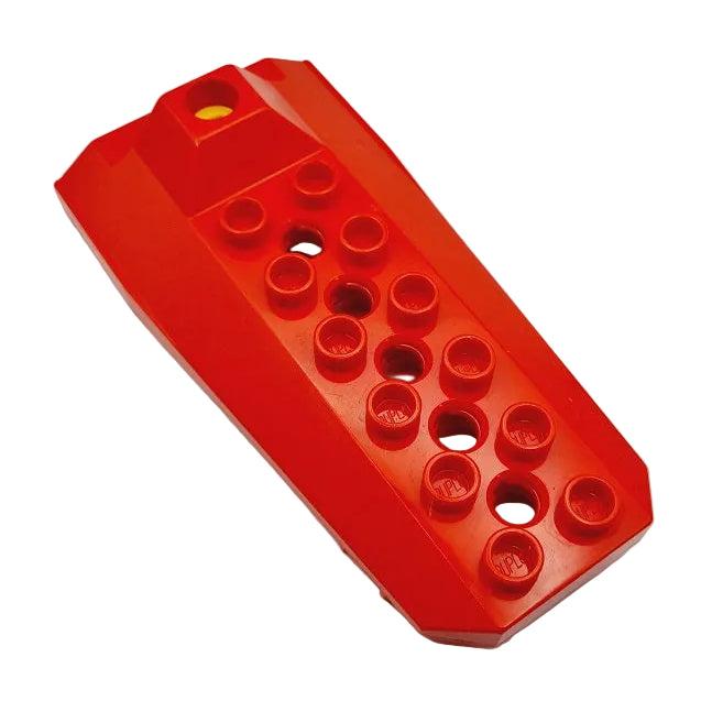 Lego Duplo Toolo Abdeckung rot