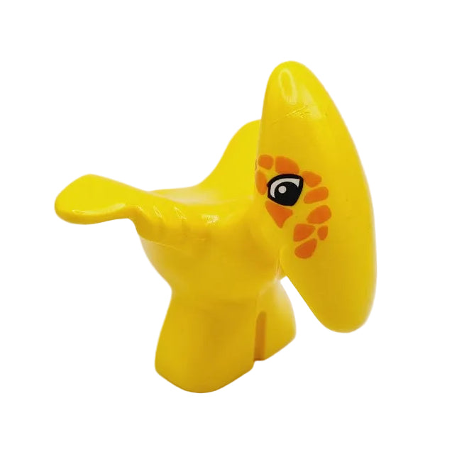 lego duplo dinosaurier dino einzeln einzelteile bausteinjäger 31056px2 flugsaurier klein gelb neu