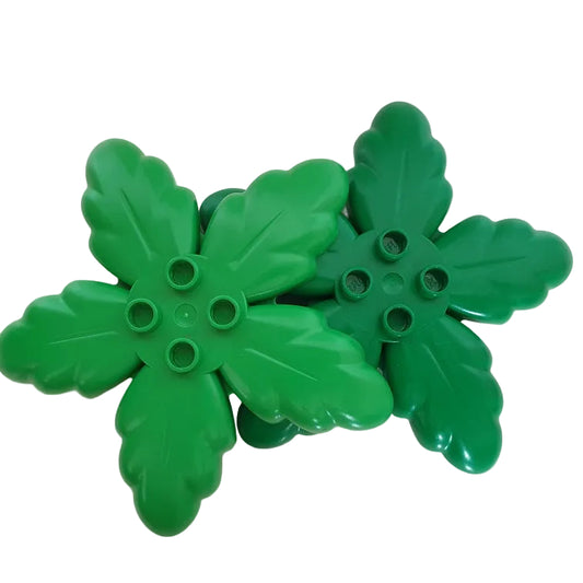 lego duplo palmenblätter grün 31059 groß 2x2 noppen palme palmen