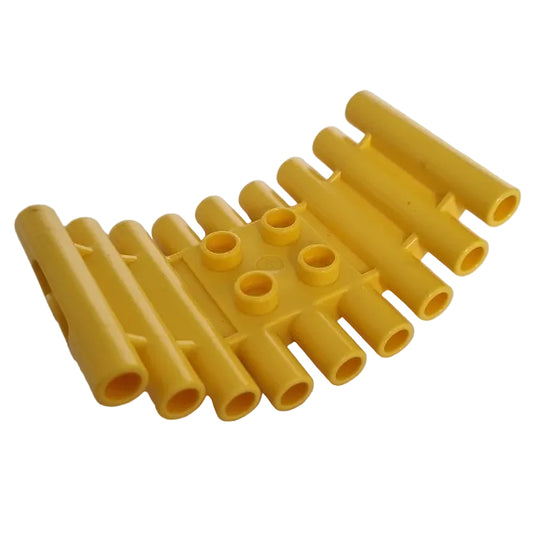 Lego Duplo Hängebrücke gelb