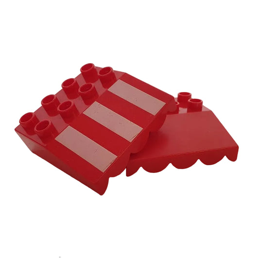 lego duplo markise rot streifen 31170 31170px flachdach marktstand 