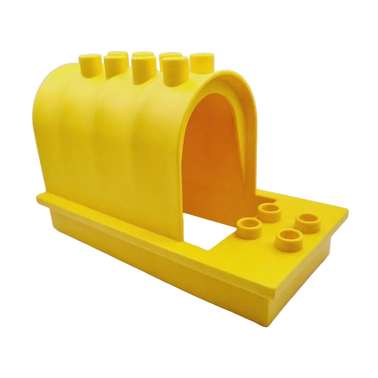 lego duplo kutsche pferdekutsche einzeln einzelteile bausteinjäger 31177 planwagen gelb cowboy wilder westen