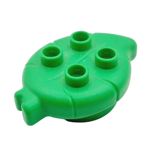 lego duplo natur pflanzen büsche bäume einzeln bausteinjäger 31220 blatt waldfreunde 2x2 noppen 4