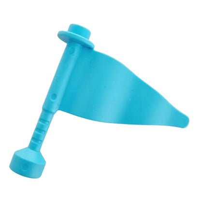 Lego Duplo Fahne einfarbig