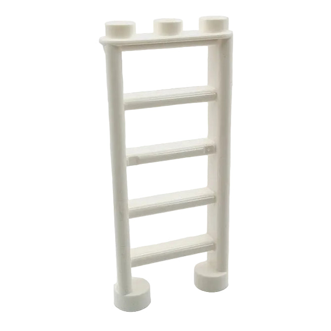 Lego Duplo Leiter weiß