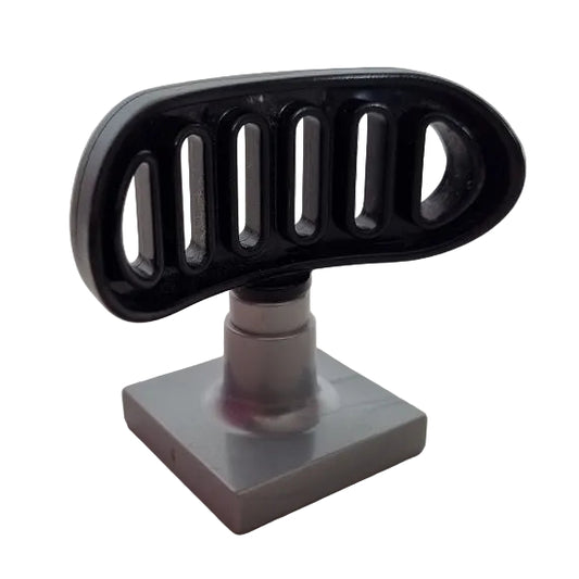 lego duplo flughafen einzeln bausteinjäger  flugplatz 4376 4375 radar  antenne sonar silber schwarz
