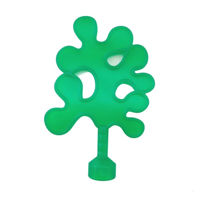 lego duplo wasserpflanze fontäne transparent grün bunt einzeln einzelteile 43852