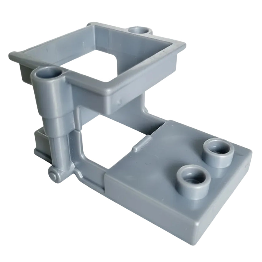 Lego Duplo Lift Hebebühne silber