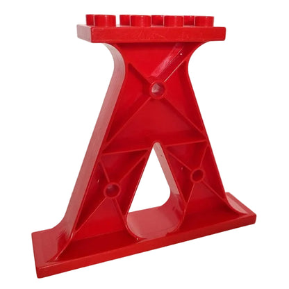 Lego Duplo Stütze groß rot