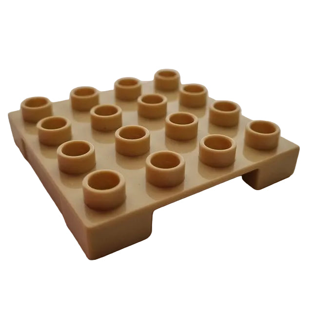 Lego Duplo Palette sand hell