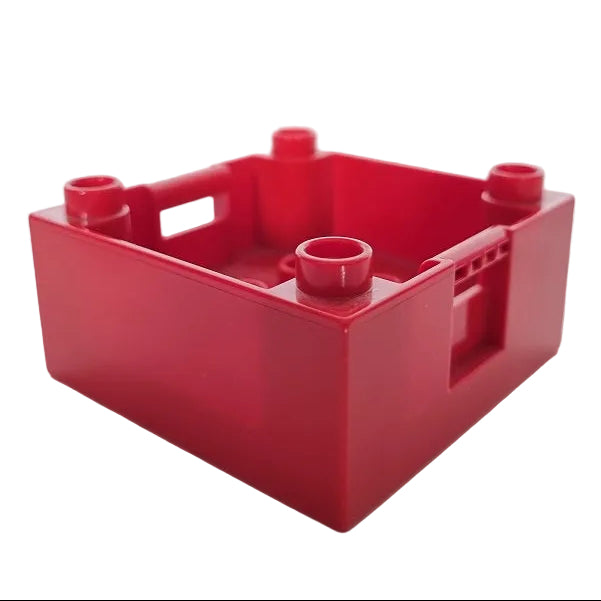 Lego Duplo Container Palette rot